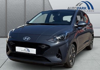 Hyundai i10, 2025