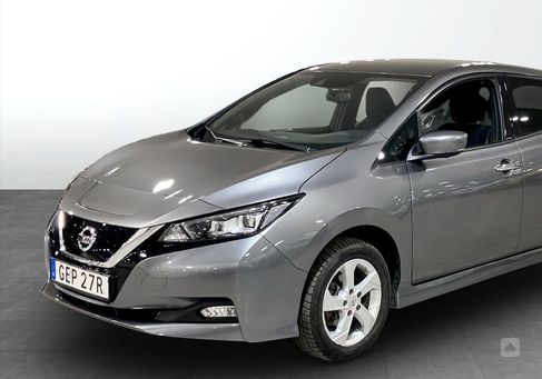 Nissan Leaf, 2021