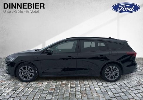 Ford Focus, 2022