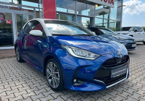 Toyota Yaris, 2021