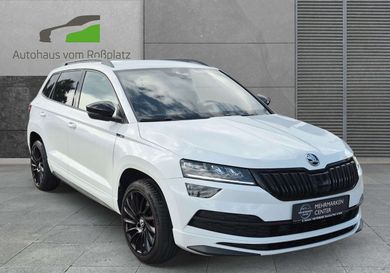 Skoda Karoq, 2020