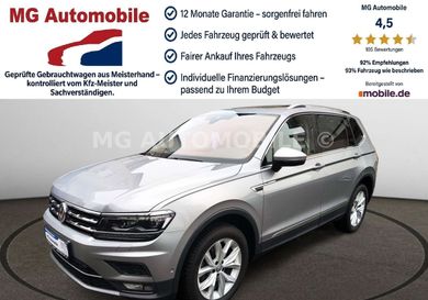 Volkswagen Tiguan Allspace, 2021
