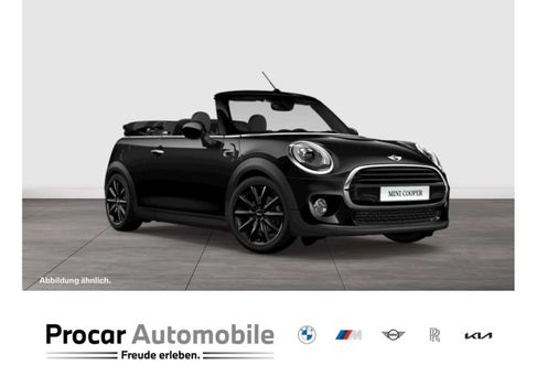 MINI Cooper Cabrio, 2017