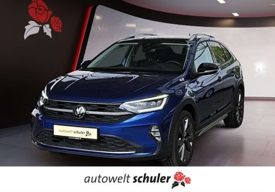 Volkswagen Taigo, 2022
