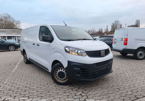 Fiat Scudo, 2023