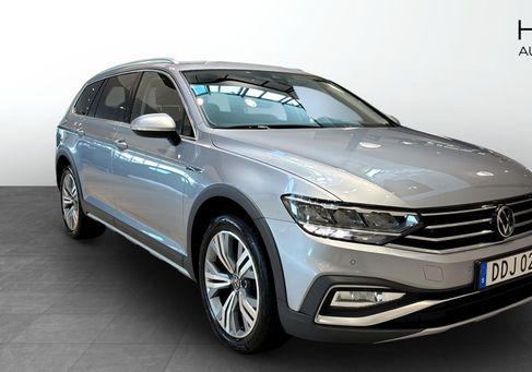 Volkswagen Passat, 2024