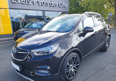 Opel Mokka X, 2018