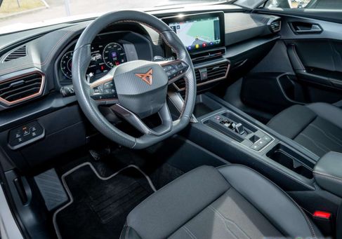 Cupra Formentor, 2025