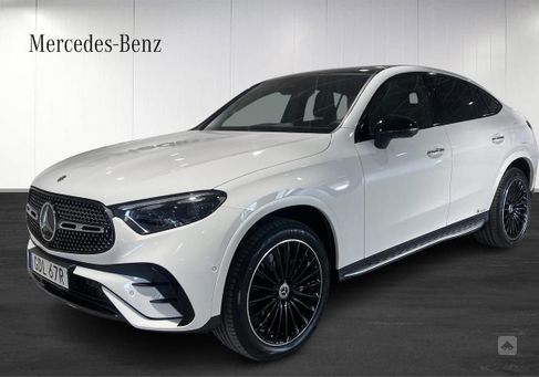 Mercedes-Benz GLC 300, 2024