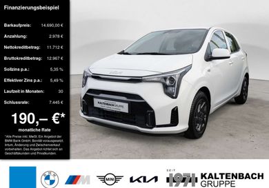 Kia Picanto, 2025