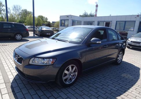 Volvo S40, 2012