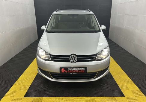 Volkswagen Sharan, 2017