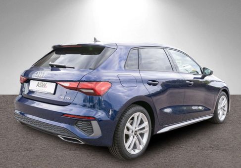 Audi A3, 2023 3