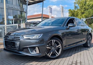Audi A4, 2019