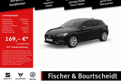 Seat Leon, 2025