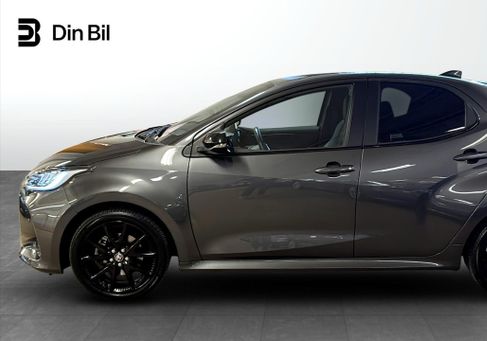 Toyota Yaris, 2023 2