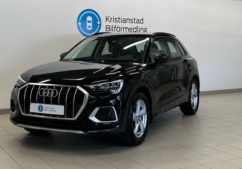 Audi Q3, 2019