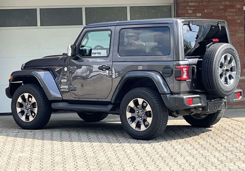 Jeep Wrangler, 2019