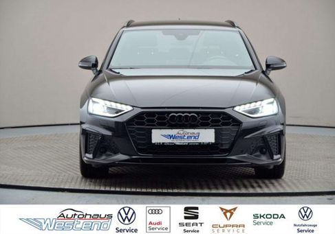 Audi A4, 2023