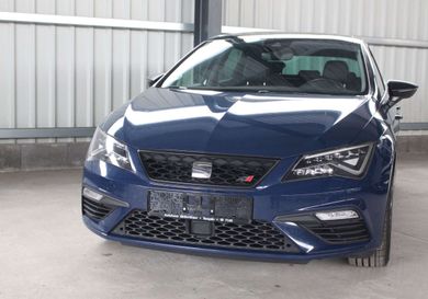 Seat Leon, 2018