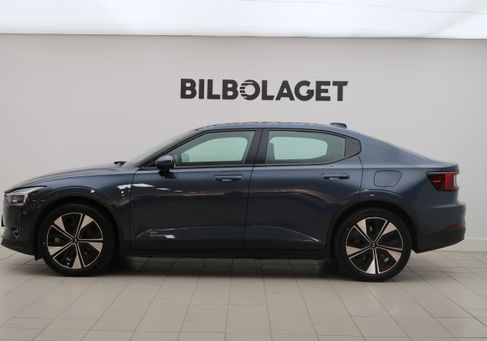 Polestar 2, 2024