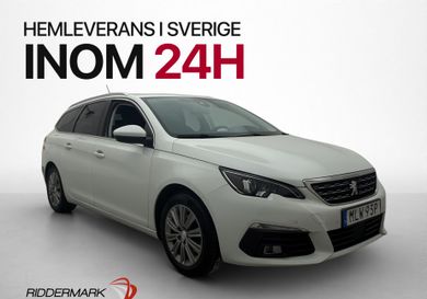 Peugeot 308, 2020