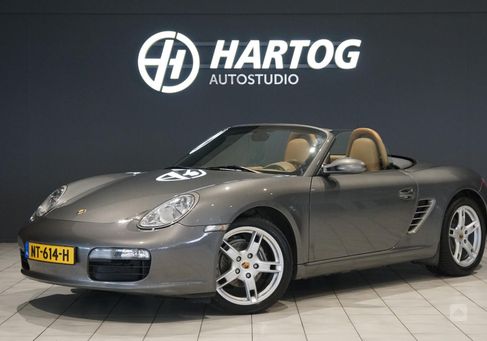 Porsche Boxster, 2007