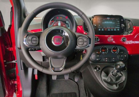 Fiat 500, 2024