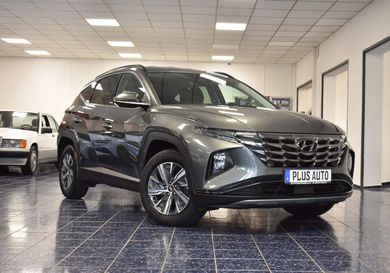 Hyundai Tucson, 2021