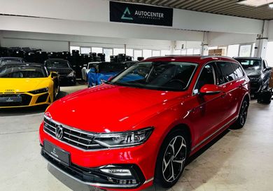Volkswagen Passat Variant, 2022