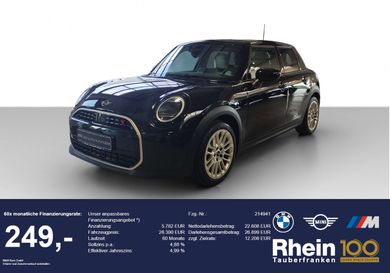 MINI Cooper S, 2025