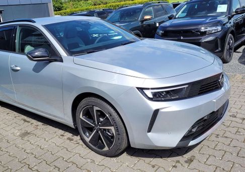 Opel Astra, 2026