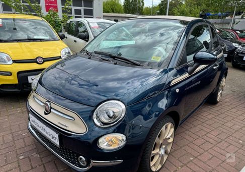 Fiat 500C, 2022