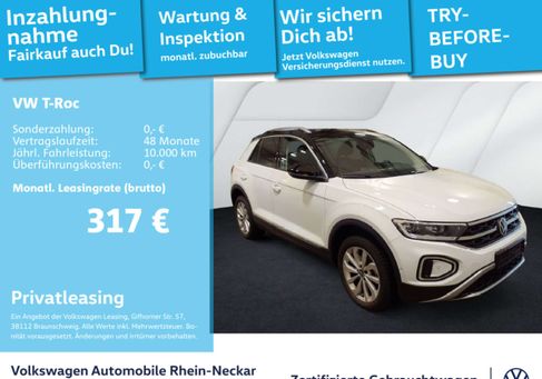 Volkswagen T-Roc, 2024