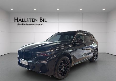 BMW X5, 2021