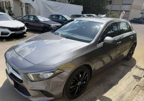 Mercedes-Benz A 200, 2019
