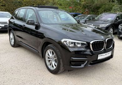 BMW X3, 2020
