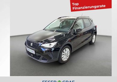 Seat Arona, 2025