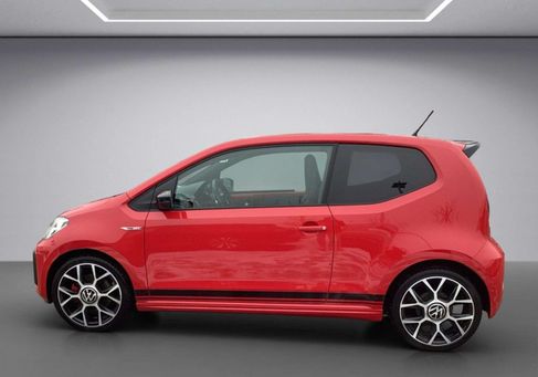 Volkswagen up!, 2021