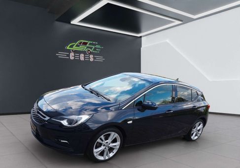 Opel Astra, 2018