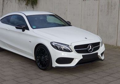 Mercedes-Benz C 200, 2018