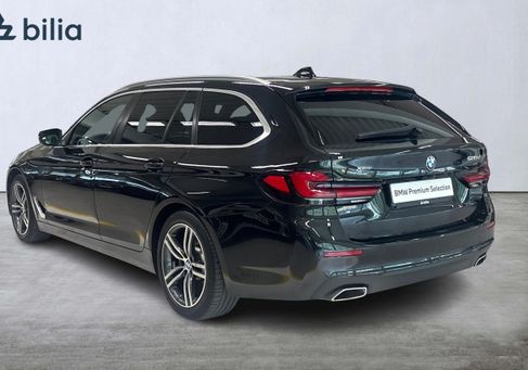 BMW 520, 2024 2