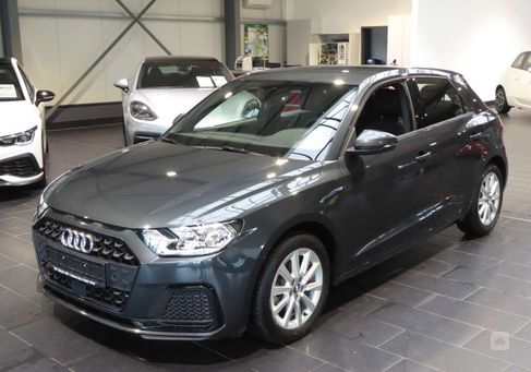 Audi A1, 2019