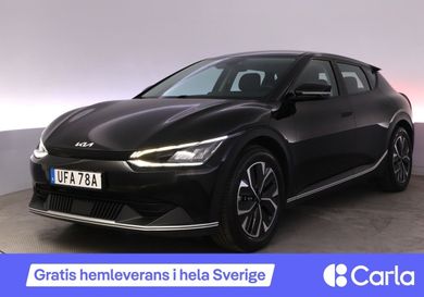 Kia EV6, 2022