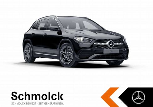 Mercedes-Benz GLA 200, 2021 3