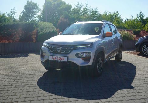 Dacia Spring, 2021 2
