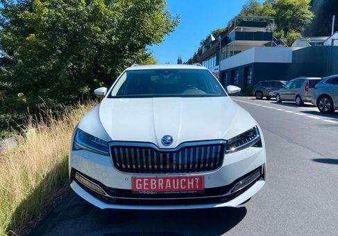 Skoda Superb, 2023