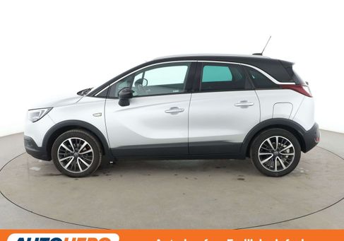 Opel Crossland X, 2018