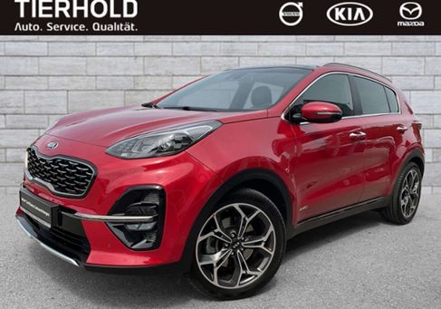 Kia Sportage, 2019 2