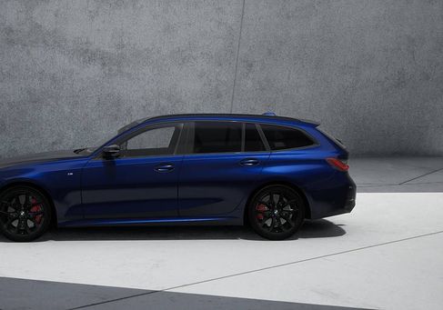 BMW M340i, 2026